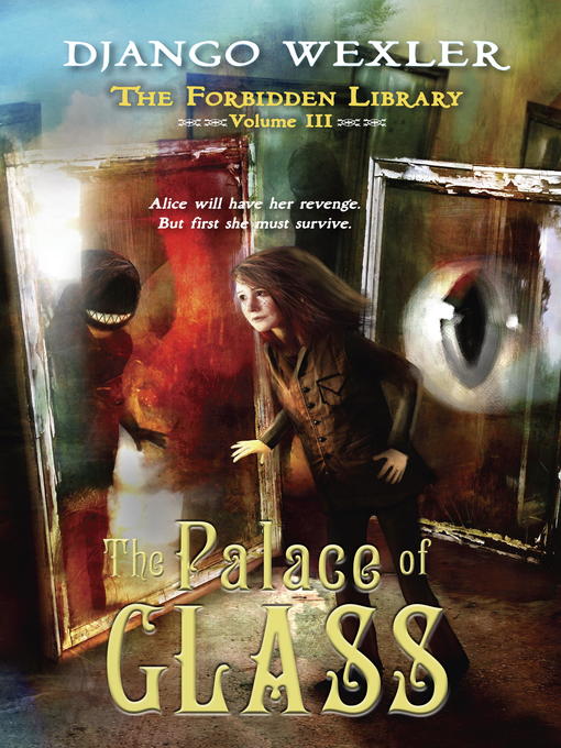 Title details for The Palace of Glass by Django Wexler - Wait list